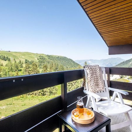 Residence Pierre & Vacances Le Quartz La Plagne Kültér fotó