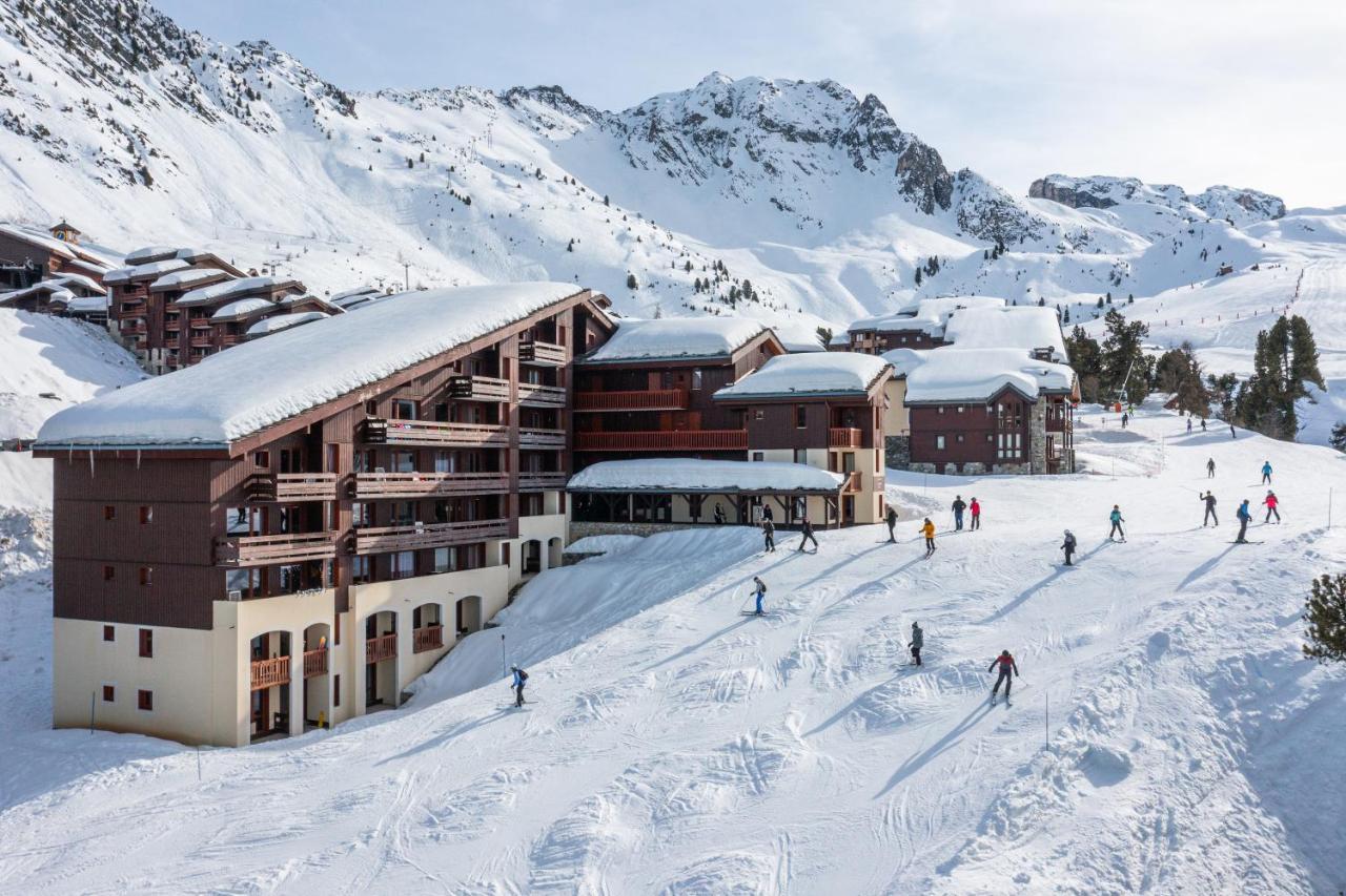 Residence Pierre & Vacances Le Quartz La Plagne Kültér fotó
