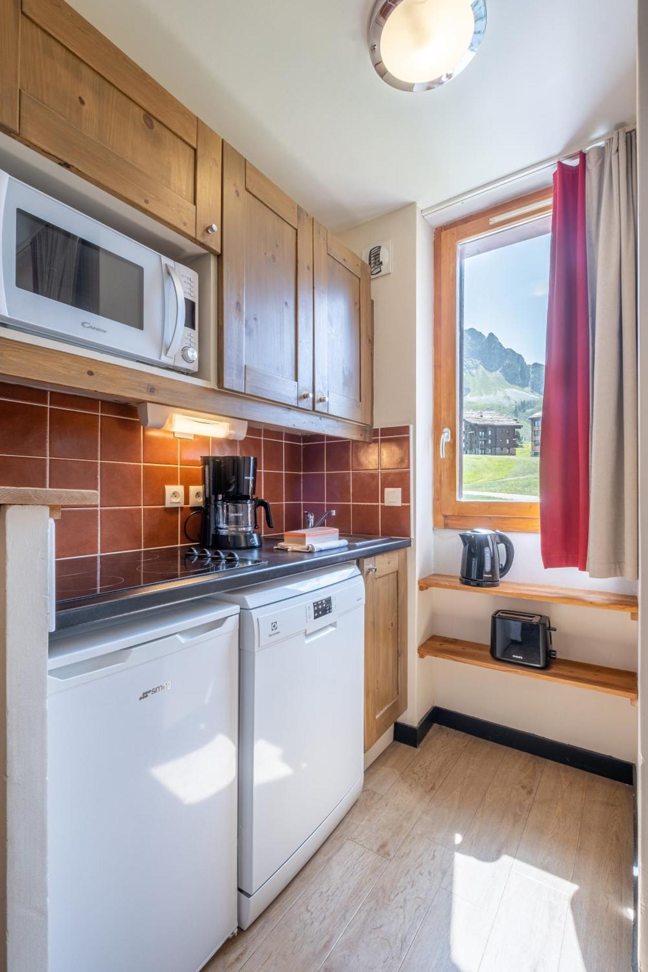 Residence Pierre & Vacances Le Quartz La Plagne Kültér fotó
