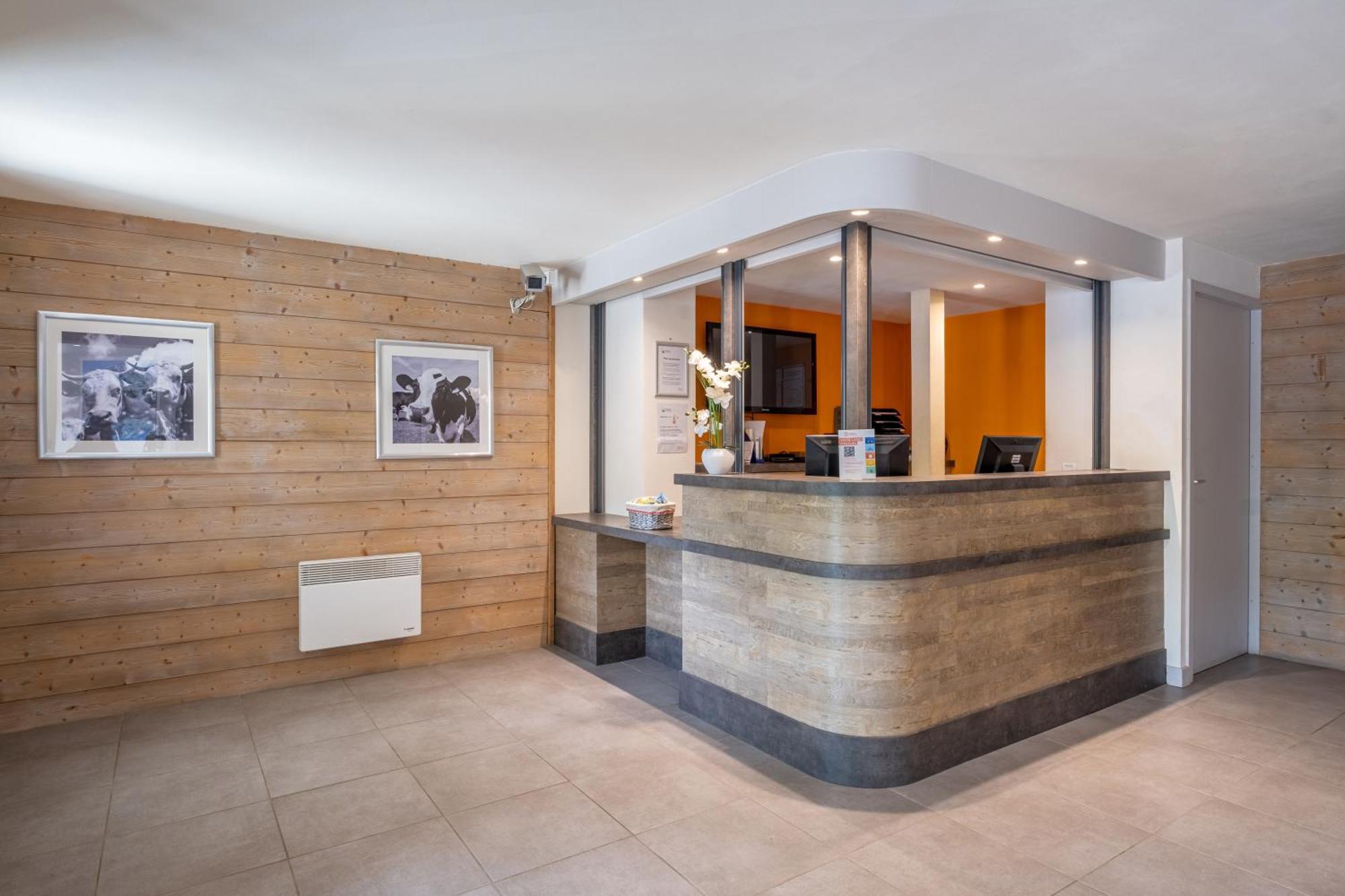 Residence Pierre & Vacances Le Quartz La Plagne Kültér fotó