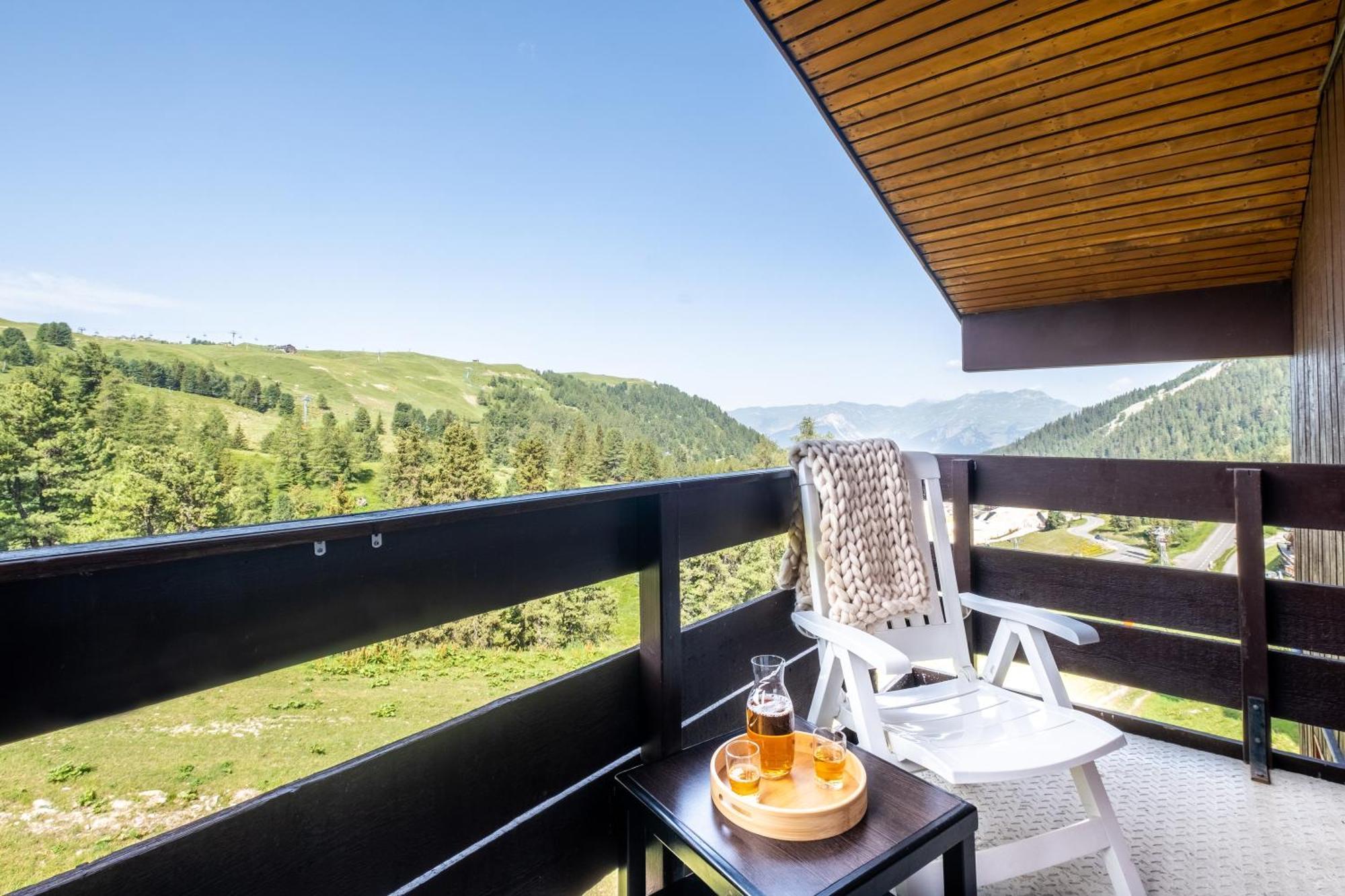 Residence Pierre & Vacances Le Quartz La Plagne Kültér fotó