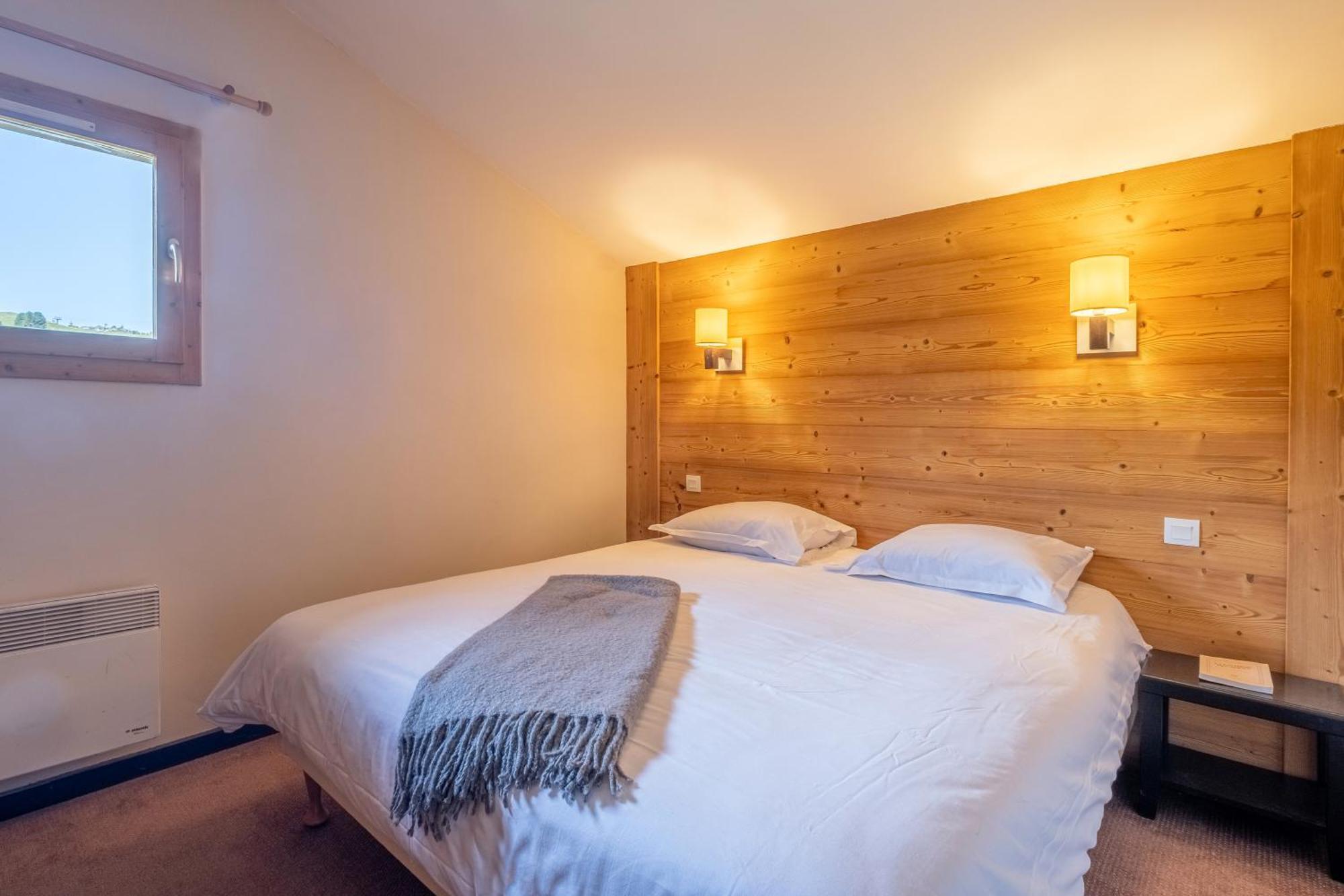 Residence Pierre & Vacances Le Quartz La Plagne Kültér fotó