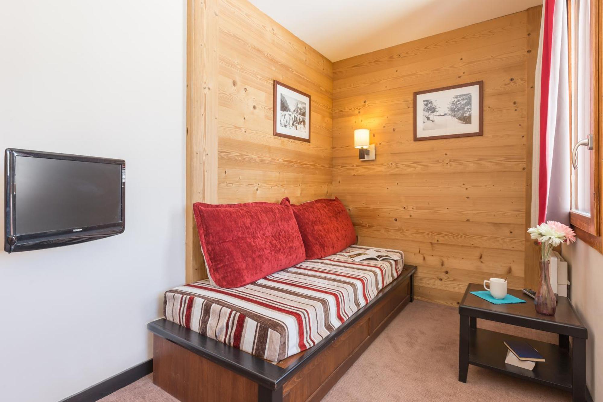 Residence Pierre & Vacances Le Quartz La Plagne Kültér fotó