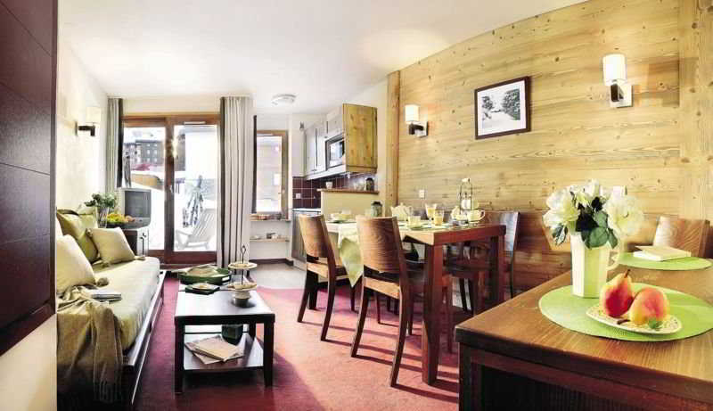 Residence Pierre & Vacances Le Quartz La Plagne Kültér fotó