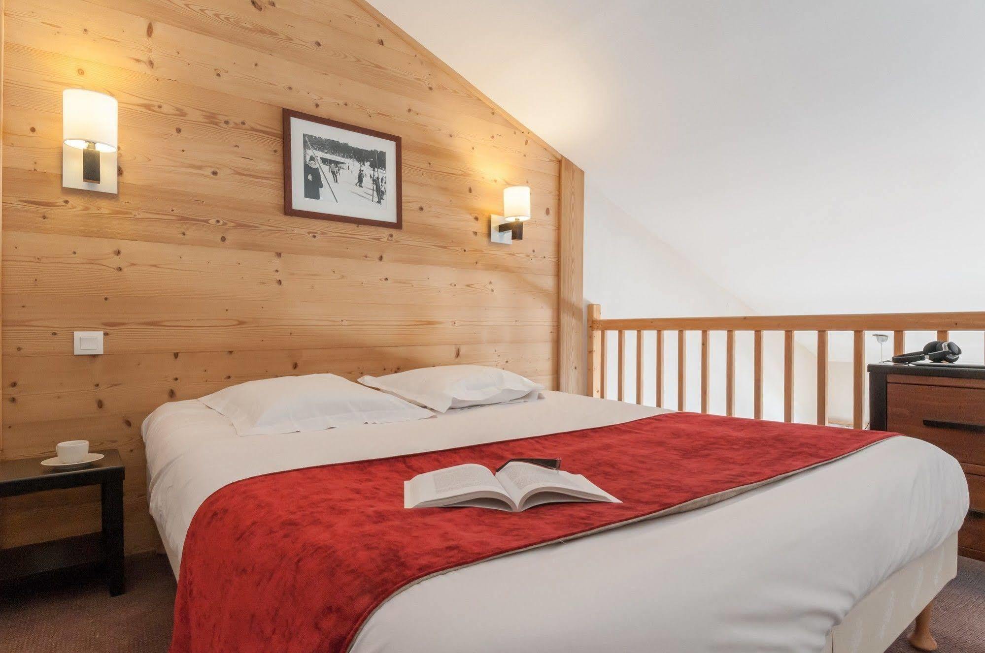 Residence Pierre & Vacances Le Quartz La Plagne Kültér fotó