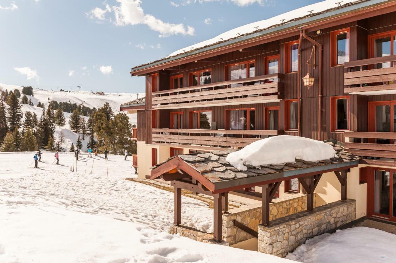 Residence Pierre & Vacances Le Quartz La Plagne Kültér fotó
