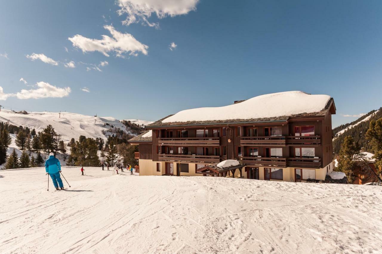 Residence Pierre & Vacances Le Quartz La Plagne Kültér fotó