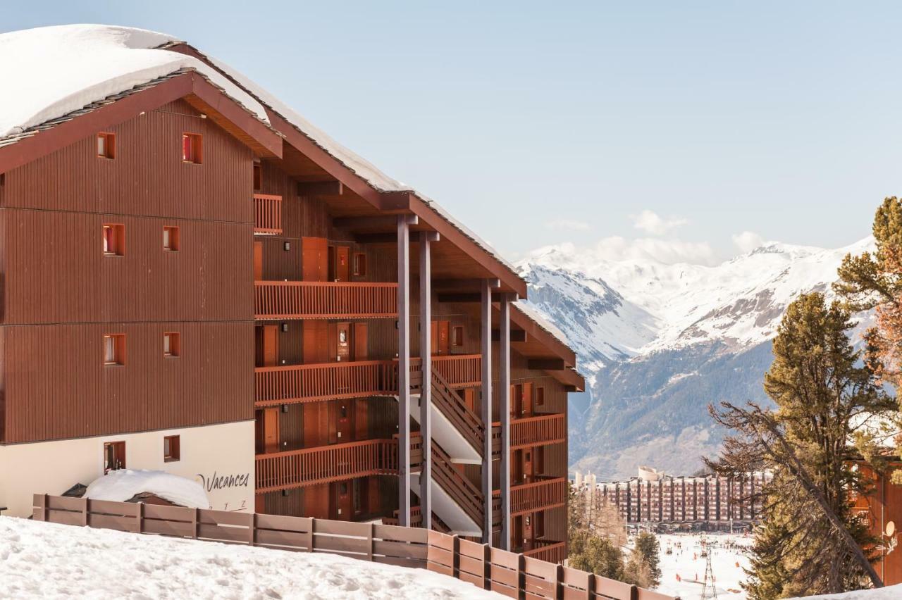 Residence Pierre & Vacances Le Quartz La Plagne Kültér fotó