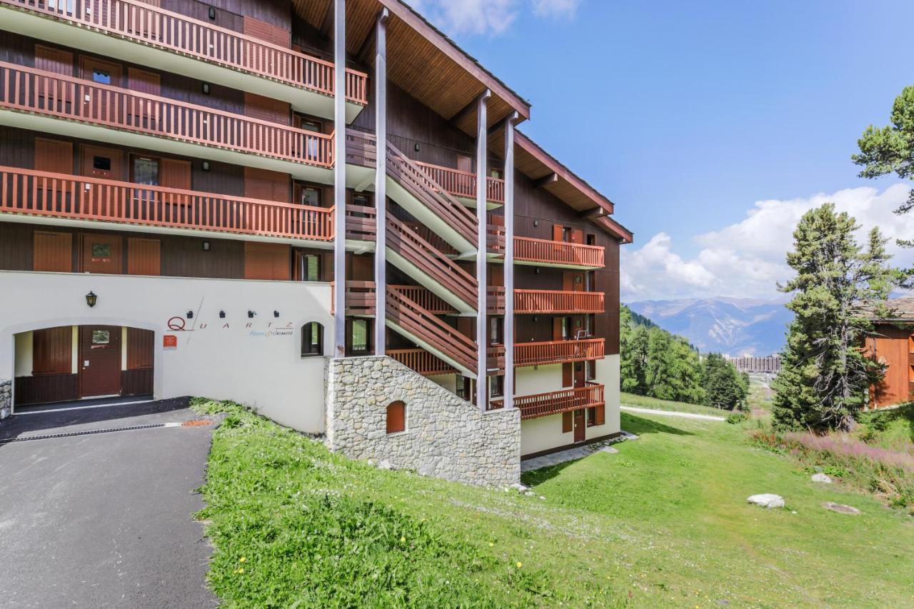 Residence Pierre & Vacances Le Quartz La Plagne Kültér fotó