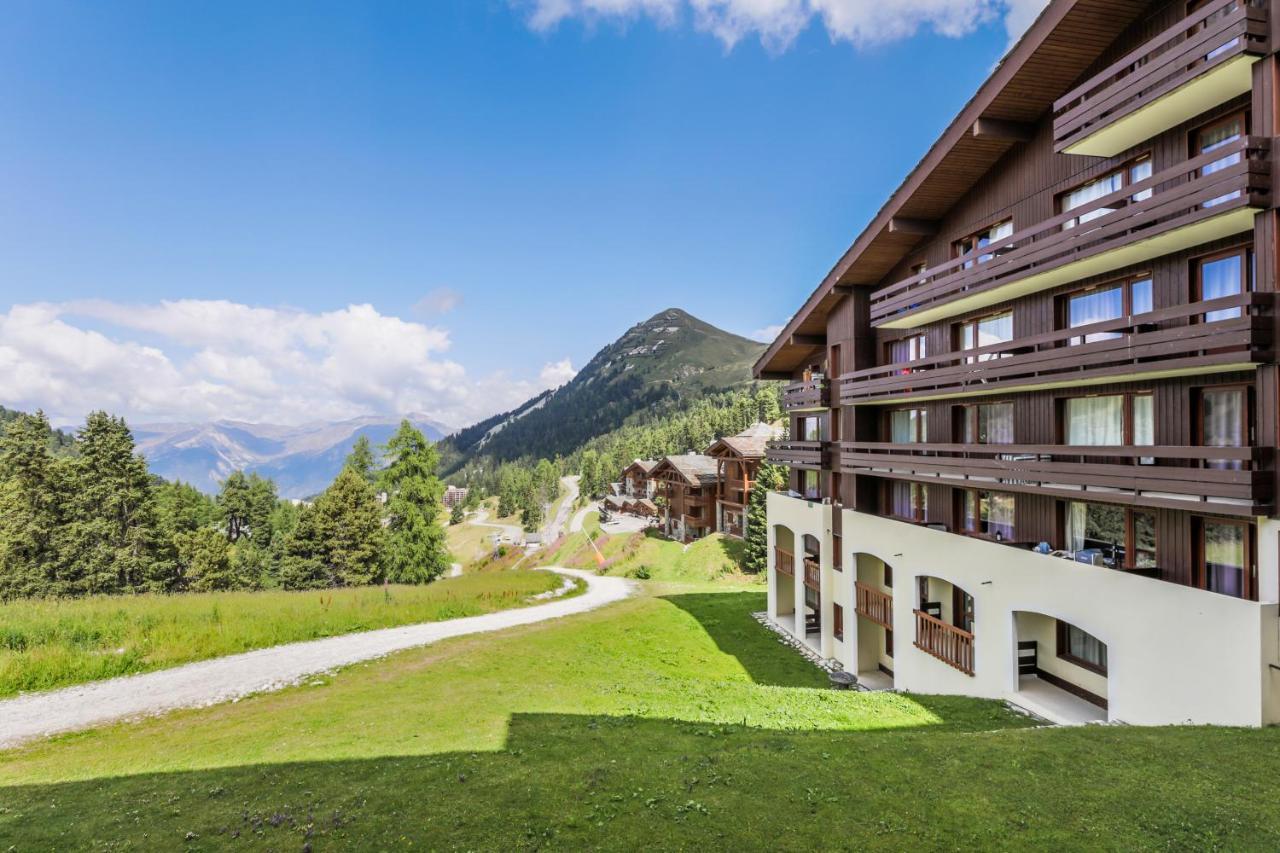 Residence Pierre & Vacances Le Quartz La Plagne Kültér fotó