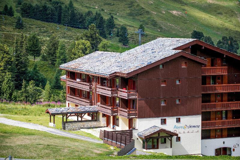 Residence Pierre & Vacances Le Quartz La Plagne Kültér fotó